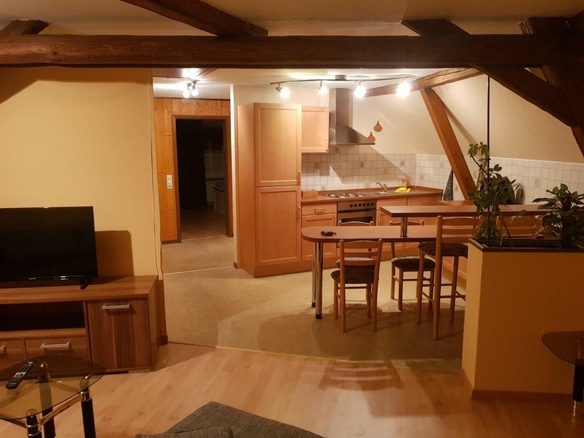 Ferienwohnung Liebeskummer Traben-Trarbach Exterior photo