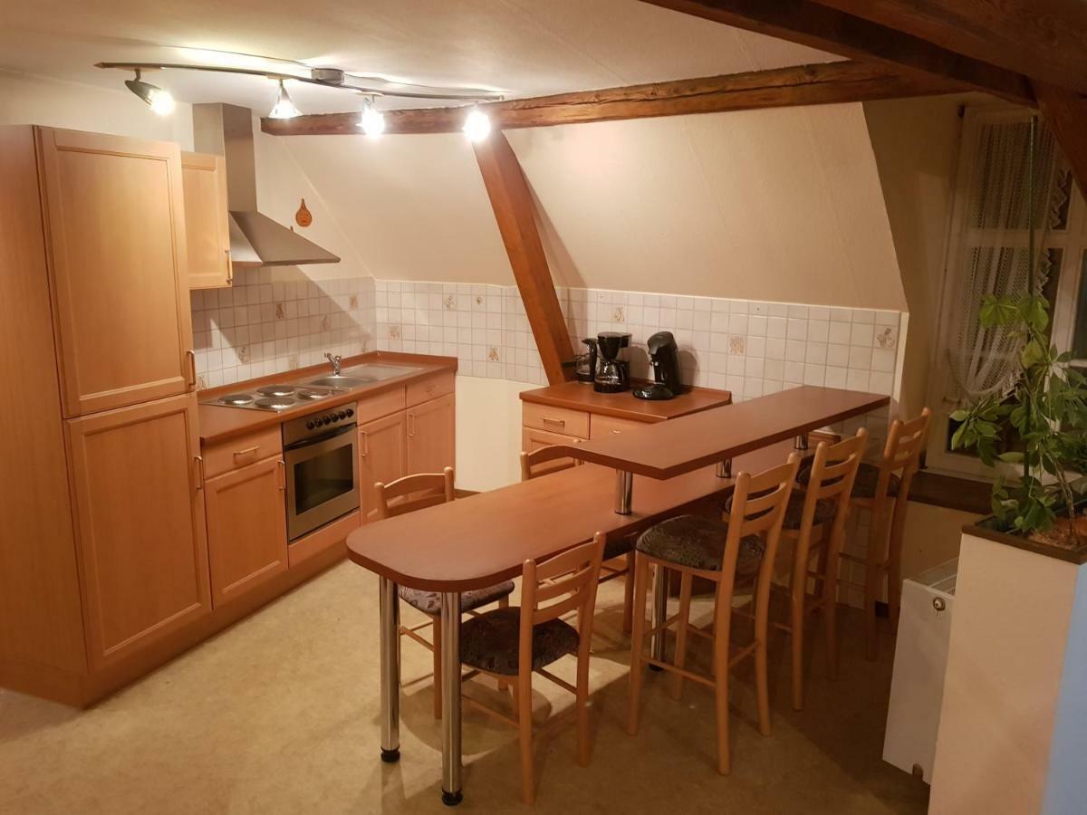 Ferienwohnung Liebeskummer Traben-Trarbach Room photo